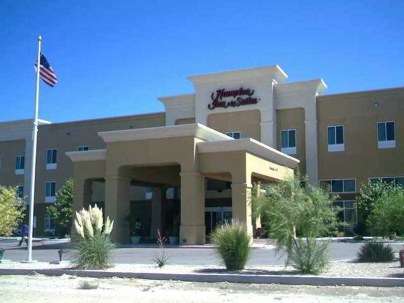 Hampton Inn & Suites Hobbs Exterior photo